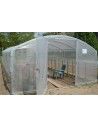 SERRE 4 SAISONS PLUS 4m00 x 7m50