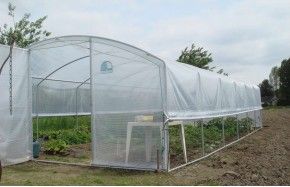 SERRE 4 SAISONS PLUS 4m00 x 9m00