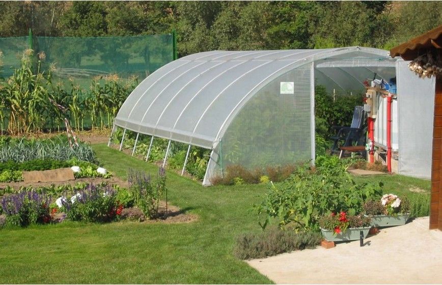 SERRE SUPER 5m80 x 9m00                  