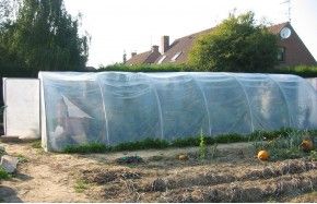 SERRE OPTIMUM 3m70 x 9m00                