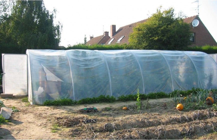 SERRE OPTIMUM 3m70 x 9m00                