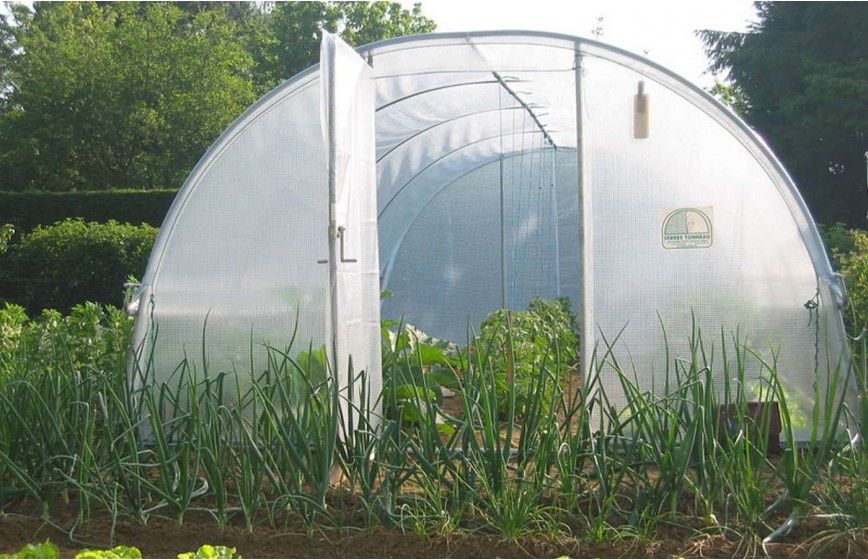 SERRE OPTIMUM 3m70 x 10m50