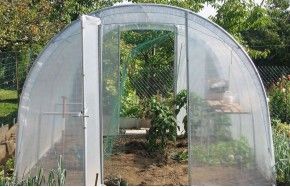 BANDES DE FACADE POUR SERRE JARDINIERE       