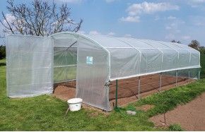 SERRE 4 SAISONS PLUS 4m00 x 7m50