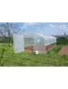SERRE 4 SAISONS PLUS 4m00 x 7m50