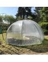 SERRE IGLOO dôme surface 10.43m²