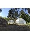 Serre Tonneau IGLOO pour jacuzzi
