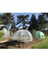 Serre Igloo acier diamètre 30mm