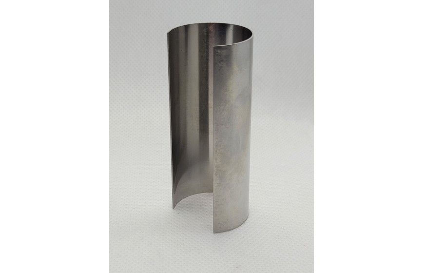 CLIPS INOX DIAMETRE 30mm LONGUEUR 70mm CLIPS INOX DIAMETRE 30mm LONGUEUR 70mm