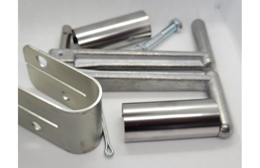 Kit poignée de porte Kit poignée de porte