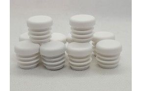 A20037  - Embouts pour tubes et croix EMBOUT Ø18 PAR LOT DE 10  - 1  