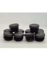 A20050  - Embouts pour tubes et croix EMBOUT Ø25 POUR CROIX PAR LOT DE 10  - 1  