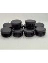 A20038  - Embouts pour tubes et croix EMBOUT Ø30 POUR TUBES PAR LOT DE 10  - 1  
