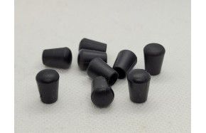 A20098  - Embouts pour tubes et croix EMBOUT Ø5 POUR CROCHET ESSE PAR LOT DE 10  - 1  