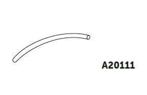 A20111  - Tubes & Arceaux Arceau C pour Serre 4 Saisons plus  - 1  
