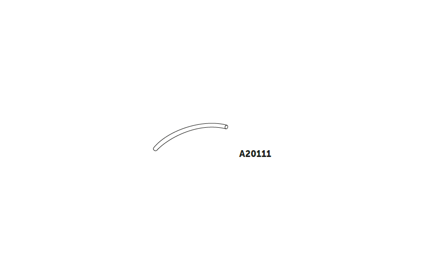 A20111  - Tubes & Arceaux Arceau C pour Serre 4 Saisons plus  - 1  