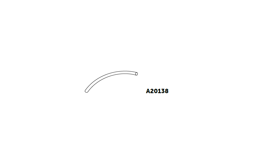 A20138 - Tubes & Arceaux Arceau C pour Serre Mini - 1 A20138 - Tubes & Arceaux Arceau C pour Serre Mini - 1