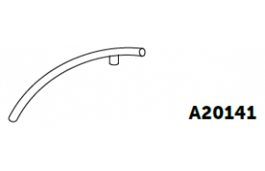 A20141  - Tubes & Arceaux Arceau C1 pour Serre Mini  - 1  