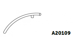 A20109  - Tubes & Arceaux Arceau C1 pour Serre 4 Saisons  - 1  
