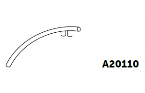 A20110  - Tubes & Arceaux Arceau C2 pour Serre 4 Saisons  - 1  