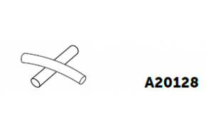 A20128  - Pièces détachées Croix P  - 1  