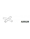 A20128  - Pièces détachées Croix P  - 1  