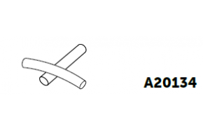 A20134  - Pièces détachées Croix E2  - 1  