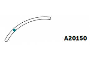A20150  - Tubes & Arceaux Arceau B percé pour Serre Gothique  - 1  
