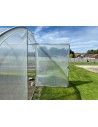 Housse de porte, largeur 1.60m pour serre Super ou Bretagne largeur 5.80m | Serres Tonneau