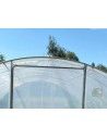 Dessus de porte pour serre Super ou Bretagne, largeur de serre  5m80, largeur de porte 1.60 m | Serres Tonneau