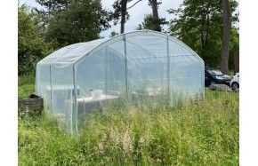 FSP016-PE2X  - 4 Saisons - Larg. 3m00 FOND SANS PORTE SERRE 4 SAISONS  - 2  