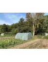 Serre maraîchère pour le jardin 3,7m x 4,5m | Serres Tonneau