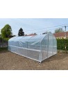 Serre Tonneau 4 Saisons longueur 6m