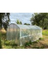 Serre 4 Saisons avec aérations latérales fermées 3m X 4.50M - 1 porte