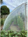 Serre de jardin professionnelle 5.80m x 9m | Serres Tonneau
