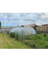 Serre de jardin professionnelle 5.80m x 9m | Serres Tonneau