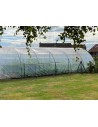 Serre de jardin professionnelle 5.80m x 9m | Serres Tonneau