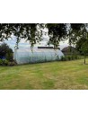 Serre de jardin professionnelle 5.80m x 9m | Serres Tonneau