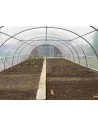 Serre Tonneau Normandie - Largeur 6.50 m - Longueur 13.50 - surface 87.75 m²