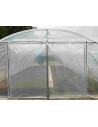 Largeur de serre 6.50 m - Ouverture de porte 3m