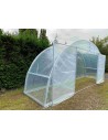 Tronçon de serre Normandie largeur 6.50 m - Ouverture de porte 6.50 m