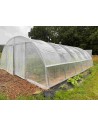 Serre Normandie longueur 9m largeur 6.50 m surface 58.5 m²