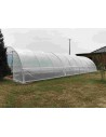 Serres professionnelles tunnels 6,50m x 18m | Serres Tonneau