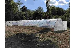 Serre Tonneau modèle  Normandie largeur 6.50 m