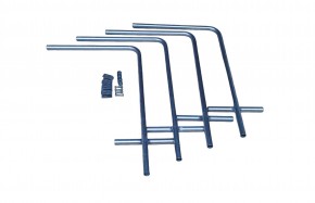 JEU 4 SUPPORTS TABLETTES