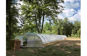 Serre Tonneau Professionnelle - surface 175,5 m²