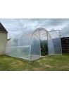 Serre de jardin 3 x 4.5m cultivez la tomate | Serres Tonneau