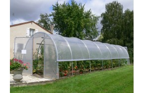 Serre Tonneau - modèle Jardinière -