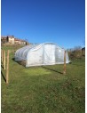 Serre Tonneau - 5 -ème Saison - largeur 5m - surface 30m²