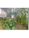 Serre Tonneau - Modèle 4 Saisons  - largeur 3m -